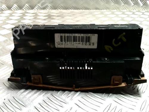 Climate control PEUGEOT 607 (9D, 9U) 2.2 HDi | BP39467016I5 - Image 6