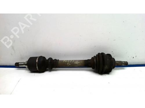 Antriebswelle links vorne für PEUGEOT 206 Hatchback (2A/C) 2.0 HDI 90 (90 hp) 25416543