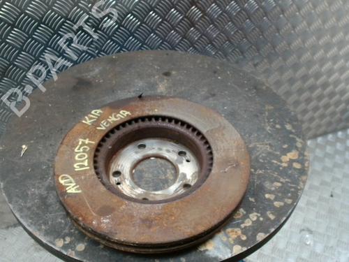 Andere für KIA VENGA (YN) 1.6 CRDi 115 (116 hp) 31264267