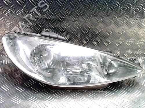 left-headlight-peugeot-206-hatchback-2ac-1998-1999-2000-2001-2002-2003-2004-2005-2006-2007-2008-2009-2010-2011-2012-26443399 main image