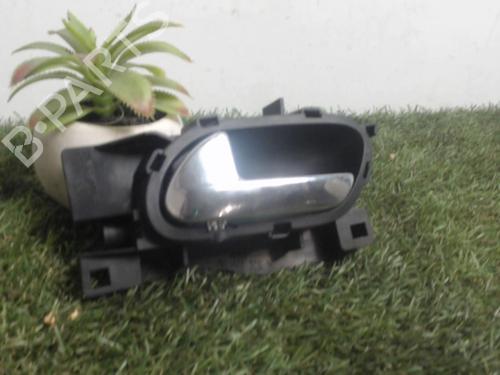 Used Rear left interior door handle PEUGEOT 407 (6D_) 2.0 HDi 135 (6DRHRH, 6DRHRE, 6DRHRG, 6DRHRJ) (136 hp) 25394531