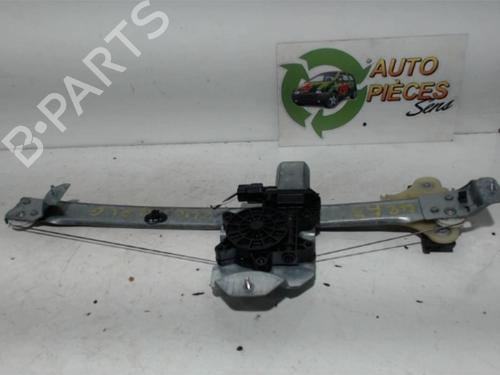 Front left window mechanism RENAULT CLIO IV (BH_) 1.5 dCi 90 | BP25399259C22 