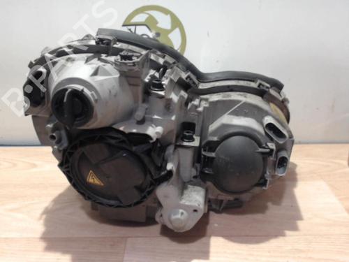 Left headlight MERCEDES-BENZ C-CLASS (W203) C 270 CDI (203.016) | BP25414941C28