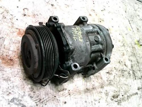 Compressore A/C RENAULT SCÉNIC I MPV (JA0/1_, FA0_) 1.9 dCi (JA05, JA1F) | BP25430763M34 