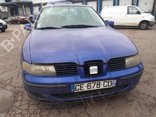 Tailgate SEAT TOLEDO II (1M2) 1.9 TDI | BP27610967C6