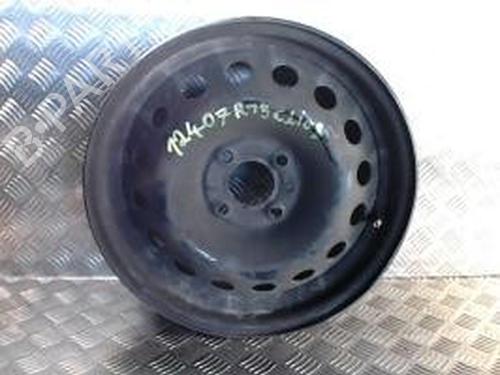 Used Rim RENAULT CLIO III (BR0/1, CR0/1) 1.5 dCi (BR17, CR17) (86 hp) 29346056