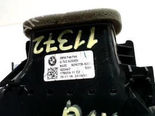 Luftventilen BMW X1 (F48) sDrive 18 d (150 hp) 25428198
