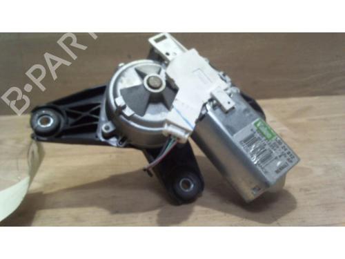 Used Rear wiper motor RENAULT MODUS / GRAND MODUS (F/JP0_) 1.4 (JP01, JP0J) (98 hp) 25384757