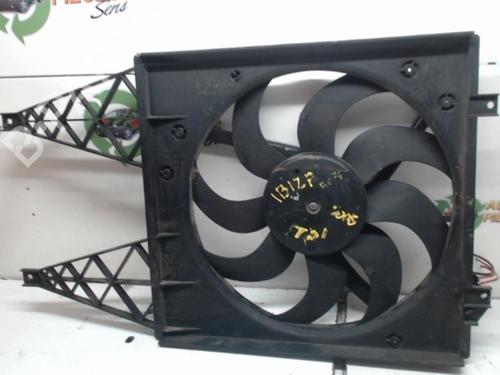 Heater blower motor SEAT IBIZA III (6L1) 1.9 SDI | BP25397963M62