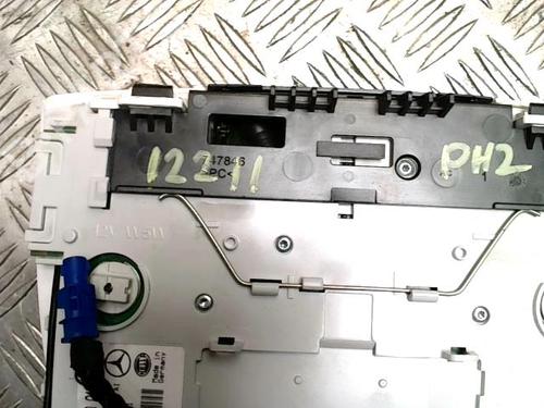 Interior roof light MERCEDES-BENZ C-CLASS Coupe (C204) C 220 CDI (204.302) | BP31226913I8 