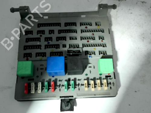Used Fuse box CITROËN BX (XB-_) 16 (92 hp) 26646256