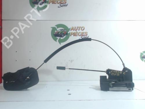 Used Front right lock OPEL CORSA C (X01) 1.2 (F08, F68) (75 hp) 25398227
