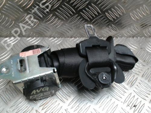 Used Front left seatbelt MINI MINI COUNTRYMAN (R60) Cooper S (184 hp) 31236670