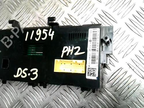 Climate control CITROËN DS3 (SA_) 1.6 HDi 90 | BP33876969I5 - Image 5