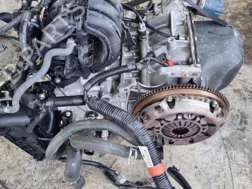 Engine PEUGEOT 107 (PM_, PN_) 1.0 | BP25606437M1 