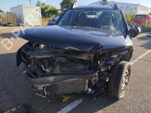 Rear seat DACIA DUSTER (HS_) 1.5 dCi 4x4 | BP26218052C17 