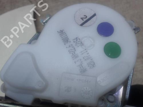 Used Rear left seatbelt RENAULT CLIO III (BR0/1, CR0/1) 1.5 dCi (88 hp) 31229786