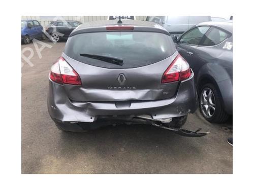 Left sun visor RENAULT MEGANE III Hatchback (BZ0/1_, B3_) 1.9 dCi (BZ0N, BZ0J) | BP25402065I1 