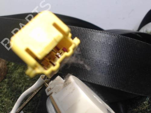 Front left seatbelt VW PASSAT B6 (3C2) 2.0 TDI 16V | BP25392034I26