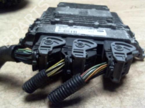 Engine control unit (ECU) FORD FIESTA V (JH_, JD_) 1.4 TDCi | BP29472215M57
