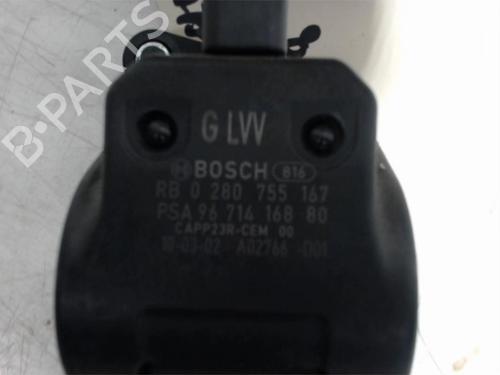 Elektronisk sensor PEUGEOT 3008 I MPV (0U_) 1.6 HDi | BP25415628M84 