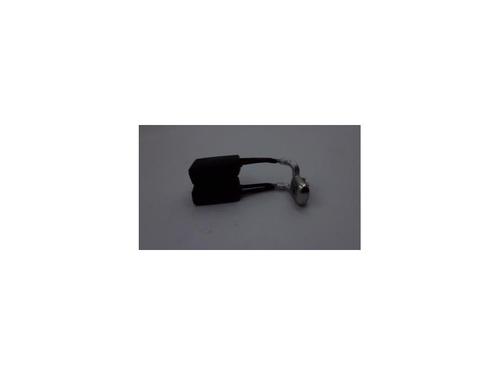 Used Seat buckle SEAT IBIZA IV (6J5, 6P1) 1.2 TDI (75 hp) 25431132