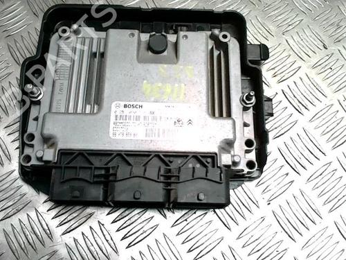 Used Engine control unit (ECU) CITROËN DS3 (SA_) 1.6 HDi 90 (92 hp) 25923863