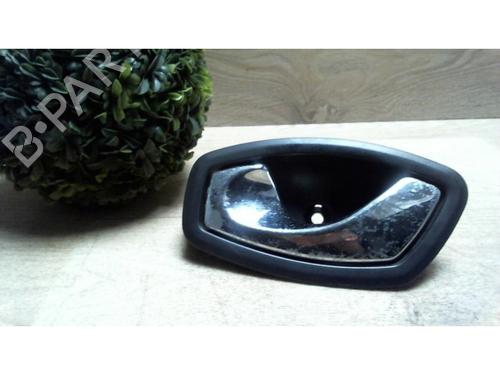 Venstre bagtil invendig håndtag RENAULT MEGANE III Hatchback (BZ0/1_, B3_) 1.5 dCi (BZ09, BZ0D, BZ1W, BZ29, BZ14) (110 hp) 25413906