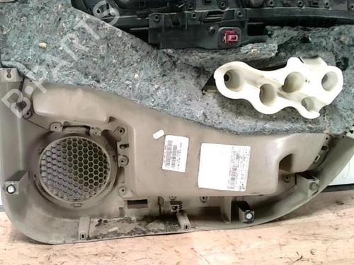 Front left panel RENAULT GRAND SCÉNIC III (JZ0/1_) 1.9 dCi (JZ0J, JZ0N, JZ1K, JZ1S) | BP25419047C58 