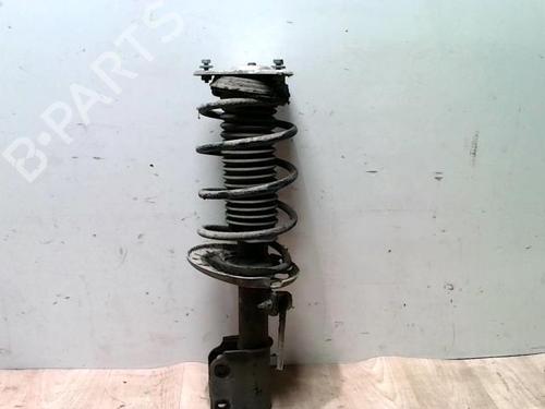 Used Right front shock absorber Right front shock absorber PEUGEOT 308 II (LB_, LP_, LW_, LH_, L3_) 1.6 HDi / BlueHDi 115 (115 hp) 25427410 25427410