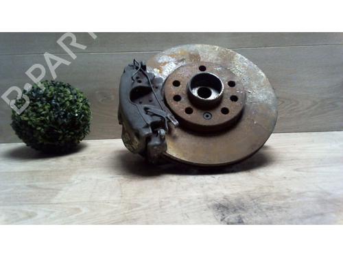 Used Left front steering knuckle OPEL ASTRA H GTC (A04) 1.7 CDTi (L08) (101 hp) 25410835