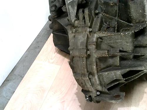 Gearbox RENAULT SCÉNIC II (JM0/1_) 1.5 dCi (JM1E, JM16) | BP31231659M3