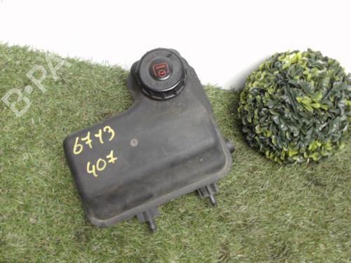 Used Power steering reservoir PEUGEOT 407 SW (6E_, 6D_) 1.6 HDi 110 (109 hp) 25394927