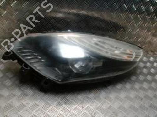 Used Left headlight RENAULT SCÉNIC III (JZ0/1_) 1.6 dCi (JZ00, JZ12) (130 hp) 30960451
