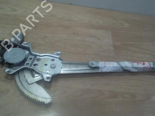 Rudehejsemekanisme Højre foran SUZUKI SPLASH (EX) 1.0 (A5B310) (68 hp) 25385772