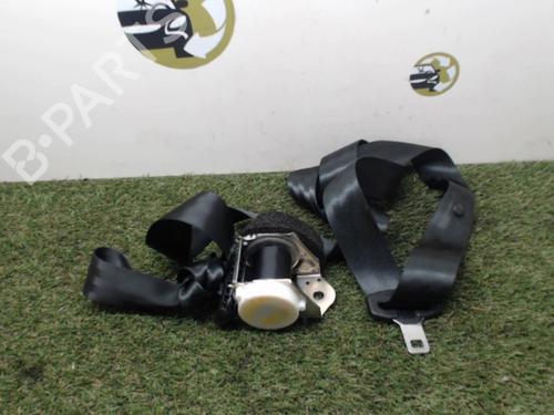 Cinturón de seguridad trasero derecho FORD FIESTA VI (CB1, CCN) 1.4 (97 hp) 31236261