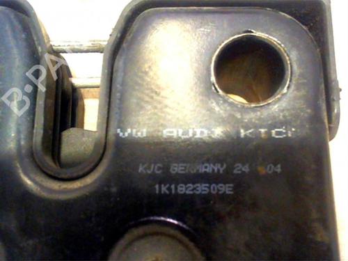 Hood lock VW GOLF V (1K1) 2.0 TDI 16V | BP25390818C133 