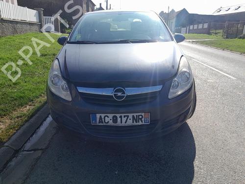 Rear right seatbelt OPEL CORSA D (S07) 1.3 CDTI (L08, L68) | BP31227799I28 