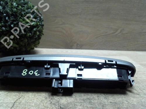 Warning switch PEUGEOT 308 I (4A_, 4C_) 1.6 HDi | BP31228777I22