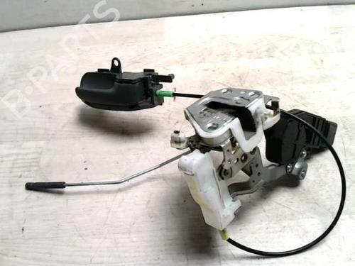 Front right lock PEUGEOT 107 (PM_, PN_) 1.0 | BP27529189C97 
