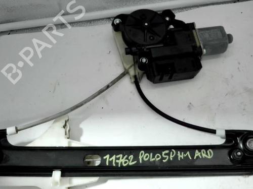 Rear right window mechanism VW POLO V (6R1, 6C1) 1.6 TDI | BP25428920C25 