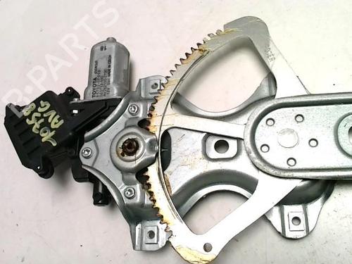 front-left-window-mechanism-toyota-yaris-_p9_-2005-2006-2007-2008-2009-2010-2011-2012-2013-2014-25417653 main image