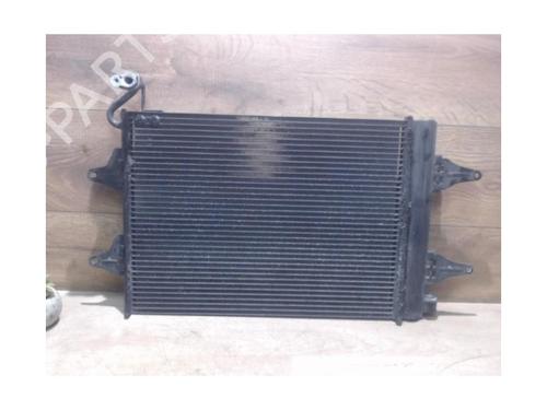 AC radiator SKODA FABIA I (6Y2) 1.9 SDI | BP25411600M32