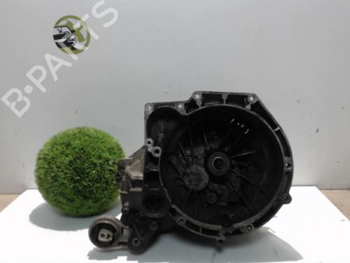 Used Gearbox FORD FIESTA V (JH_, JD_) 1.3 (60 hp) 25391438
