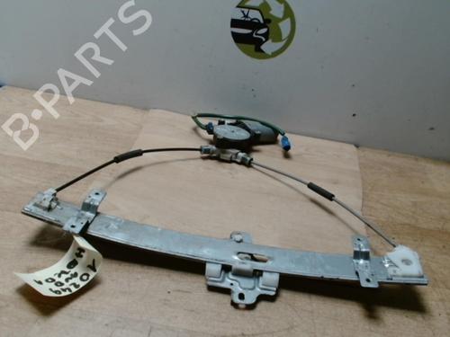 Alzavetro anteriore destra HONDA CIVIC VII Hatchback (EU, EP, EV) 1.7 CTDi (EP4, EU9) (100 hp) 28970379
