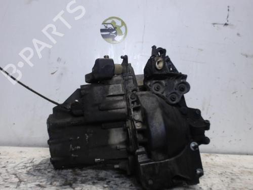 Used Gearbox PEUGEOT 407 SW (6E_, 6D_) 2.0 HDi 135 (136 hp) 25386639