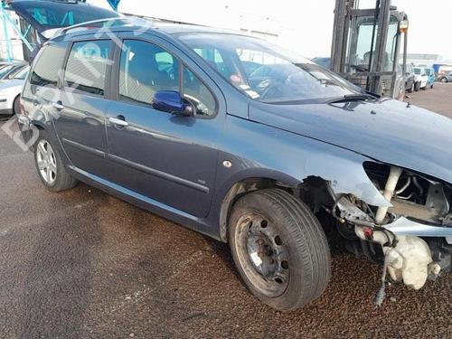 AC pipe PEUGEOT 307 SW (3H) 2.0 HDi 135 | BP25428742M126 