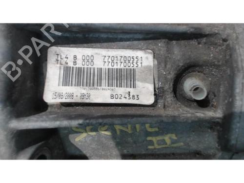 Gearbox RENAULT GRAND SCÉNIC II (JM0/1_) 1.5 dCi (JM1E) | BP25387504M3
