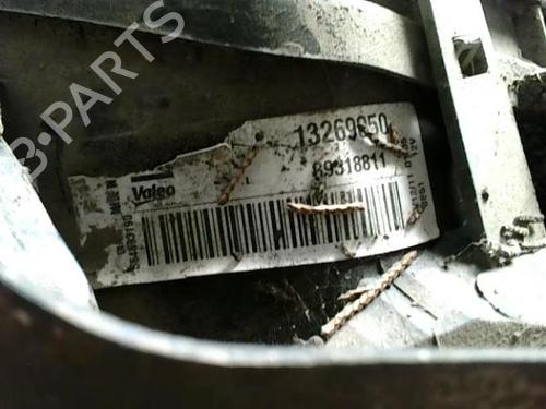 Left taillight OPEL CORSA D (S07) 1.3 CDTI (L08, L68) | BP25427862C34
