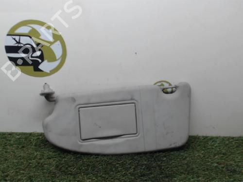 Used Left sun visor FORD FOCUS II Turnier (DA_, FFS, DS) 1.8 TDCi (115 hp) 25396768